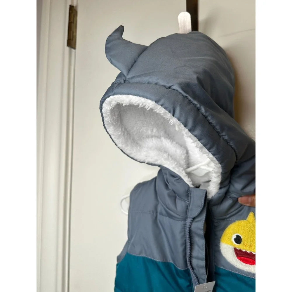 Nickelodeon baby shark